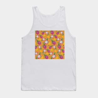 Dragon Fruit Fiesta Tank Top